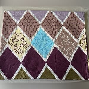 Traditional Home twin flat sheet